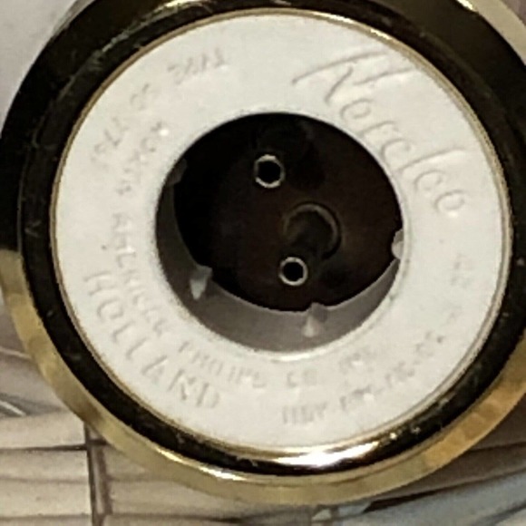 Vintage 1950s Norelco Coquette Pink Electric Shaver Hair Remover Original Box - Picture 8 of 12